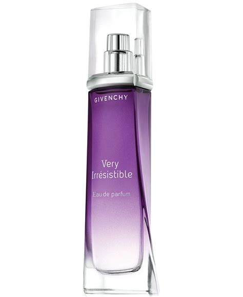 givenchy very irresistible macy'|Givenchy spray macy's.